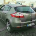 RENAULT MEGANE III 1.9 DCI 130 ECO2 DYNAMIQUE PIECE DETACHEE OCCASION 3/4 ARRIERE GAUCHE