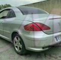 PEUGEOT 307 CC 2.0I 16V 138CH GPL VENTE PIECES DETACHEES OCCASION 3/4 ARRIERE GAUCHE