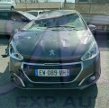 PEUGEOT 208 1.2 PURETECH 12V ACTIVE VENTE PIECES DETACHEES D'OCCASION FACE AVANT