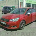 CITROEN C4 II 1.6 HDI 120CH PIECES DETACHEES OCCASION 3/4 AVANT GAUCHE