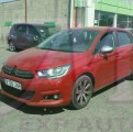 CITROEN C4 II 1.6 HDI 120CH PIECES DETACHEES OCCASION 3/4 AVANT GAUCHE