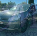 RENAULT CLIO III ESTATE 1.5 DCI 68CH DYNAMIQUE VENTE PIECES DETACHEES OCCASION 3/4 AVANT GAUCHE