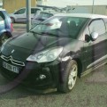 CITROEN DS3 1.6 HDI 16V PIECE DETACHEE OCCASION 3/4 AVANT GAUCHE