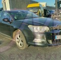 CITROEN C5 II 1.6 HDI 16V 110 FAP MILLENIUM VEHICULE ACCIDENTE A VENDRE ET VENTE DE PIECES DETACHEES OCCASION 3/4 AVANT DROIT