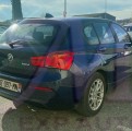 BMW 116D II (F20/F21) EFFICIENT DYNAMIQUE VENTE PIECES DETACHEES OCCASION A VENDRE 3/4 ARRIERE DROIT