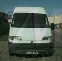 FIAT DUCATO II 2.8D VENTE PIECES DETACHEES OCCASION FACE AVANT