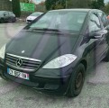 MERCEDES A180 CDI CLASSIC VEHICULE IMMERGE A VENDRE 3/4 AVANT GAUCHE