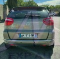 CITROEN C4 PICASSO 1.6 HDI 16V 110CH FAP MILLENIUM VEHICULE ACCIDENTE FACE ARRIERE