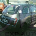 NISSAN MICRA K12 1.2I 3 PORTES PIECE DETACHEE 3/4 ARRIERE DROIT