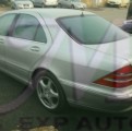 MERCEDES S320 CDI PIECE DETACHEE OCCASION 3/4 ARRIERE GAUCHE