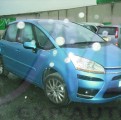 CITROËN C4 PICASSO 1.6 HDI 16V 110 PIECE DETACHEE OCCASION 3/4 AVANT DROIT