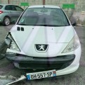 PEUGEOT 206+ 1.4 HDI 70CH VEHICULE ACCIDENTE A VENDRE FACE AVANT