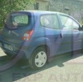 RENAULT TWINGO II 1.5 DCI 65CH VENTE PIECE DETACHEE OCCASION 3/4 ARRIERE DROIT