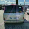 RENAULT  ESPACE IV 1.9 DCI EXPRESSION VENTE DE PIECES DETACHEES OCCASION FACE ARRIERE