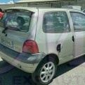 RENAULT TWINGO 1.2I 16V INITIAL VENTE PI7CE DETACHEES OCCASION 3/4 ARRIERE DROIT