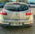 RENAULT MEGANE III 1.5 DCI 110 FAP DYNAMIQUE EDC VEHICULE ACCIDENTE A VENDRE ET VENTE DE PIECES DETACHEES OCCASIONS FACE ARRIERE