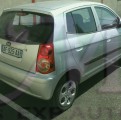 KIA PICANTO 1.0I 62 BEST 5 PORTES TYPE MOTEUR G4HE PIÈCE DÉTACHÉE OCCASION 3/4 ARRIERE DROIT