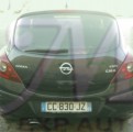 OPEL CORSA D 1.3 CDTI COLOR EDITION VEHICULE ACCIDENT ARRIERE PIECE DETACHEE OCCASION