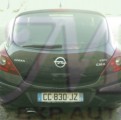 OPEL CORSA D 1.3 CDTI COLOR EDITION VEHICULE ACCIDENT ARRIERE PIECE DETACHEE OCCASION