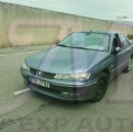 PEUGEOT 406 II 2.0 HDI 110 TYPE MOTEUR RHY PIÈCE DÉTACHÉE OCCASION 3/4 AVANT GAUCHE