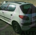 PEUGEOT 206 1.4 HDI XT PIECE DETACHEE OCCASION 3/4 ARRIERE GAUCHE