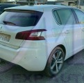 PEUGEOT 308 II 2.0 HDI BLUEHDI 150 FAP S/S ALLURE AUTO VENTE PIECES DETACHEES OCCASION 3/4 ARRIERE DROIT