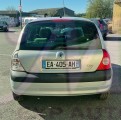 RENAULT CLIO II 1.4I 16V 100 PRIVILEGE  VENTE PIECES DETACHEES OCCASION FACE ARRIERE