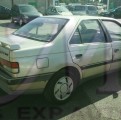 PEUGEOT 405 1.8 TURBO DIESEL TYPE MOTEUR A8A PIECE DETACHEE OCCASION 3/4 ARRIERE DROIT