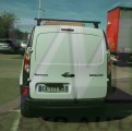 RENAULT KANGOO II 1.5 DCI  VEHICULE ACCIDENTE ARRIERE