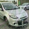 RENAULT CLIO III ESTATE 1.5 DCI 75CH VEHICULE ACCIDENTE A VENDRE 3/4 AVANT DROIT