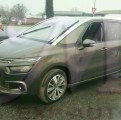 CITROEN GRAND C4 PICASSO II 1.6 HDI 115 FAP PIECE DETACHEE OCCASION 3/4 AVANT GAUCHE