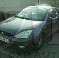 FOCUS 1.8 TDCI GHIA avant gauche