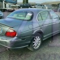 JAGUAR S-TYPE 2.5I LUXE AUTO VEHICULE ACCIDENTE A VENDRE 3/4 ARRIERE DROIT