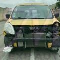 RENAULT KANGOO II 1.5 DCI 75CH FAP ECO2 CONFORT VEHICULE ACCIDENTE A VENDRE ET VENTE PIECES DETACHEES OCCASION FACE AVANT