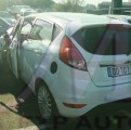 FORD FIESTA VI 1.6 TDCI 95 FAP S/S TZJA PIECE DETACHEE OCCASION 3/4 ARRIERE GAUCHE