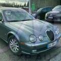 JAGUAR S-TYPE 2.5I LUXE AUTO VEHICULE ACCIDENTE A VENDRE 3/4 AVANT DROIT