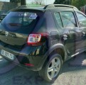 DACIA SANDERO 0.9 TCE 90 STEPWAY VENTE PIECES DETACHEES OCCASION 3/4 ARRIERE DROIT