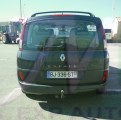 PIECES DETACHEES OCCASION RENAULT ESPACE IV 2.0 DCI 175 FAP INITIAL VEHICULE ACCIDENTE FACE ARRIERE