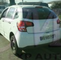 CITROEN C3 II 1.4 HDI FAP 70CH VENTE PIECES DETACHEES OCCASION 3/4 ARRIERE GAUCHE