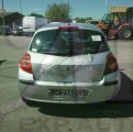 RENAULT CLIO III 1.5 DCI 68CH VEHICULE ACCIDENTE A LA VENTE FACE ARRIERE