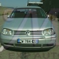 VOLKSWAGEN GOLF IV 1.9 TDI 115CH CONFORT VENTE PIECES DETACHEES OCCASION FACE AVANT