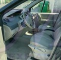 RENAULT SCENIC II 1.9 DCI 130 FAP PRIVILEGE AUTO VEHICULE ACCIDENTE A VENDRE ET VENTE DE PIECES DETACHEES OCCASION INTERIEUR CONDUCTEUR