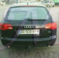 AUDI A6 III AVANT 3.0 TDI V6 225CH TYPTRONIC QUATTRO PIECES DETACHEES OCCASION FACE ARRIERE