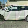 VOLKSWAGEN POLO V 1.6 TDI 90 CONFORTLINE DSG7 VEHICULE ACCIDENTE A VENDRE ET VENTE PIECES DETACHEES OCCASION LATERAL GAUCHE