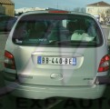 RENAULT SCENIC 1.9 DCI  PIECE DETACHEE OCCASION ARRIERE