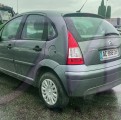 CITROEN C3 1.1I FURIO VEHICULE ACCIDENTE A VENDRE 3/4 ARRIERE GAUCHE