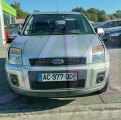 FORD FUSION 1.4 TDCI PLUS VEHICULE ACCIDENTE A VENTE ET VENTE PIECES DETACHEES OCCASION FACE AVANT