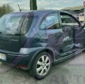 OPEL CORSA C 1.2 TWINPORT 80CH VENTE PIECES DETACHEES OCCASION 3/4 ARRIERE DROIT