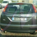 FOCUS 1.8 TDCI GHIA arriere