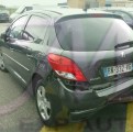 PEUGEOT 207 1.6 VTI ALLURE VEHICULE ACCIDENTE 3/4 ARRIERE GAUCHE PIECE DETACHEE OCCASION 